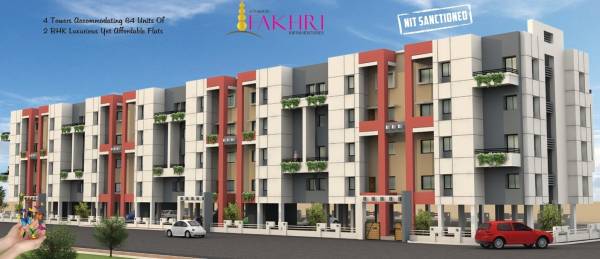 Images for Elevation of Fakhri Harmony Residency Images for Elevation of Fakhri Harmony Residency