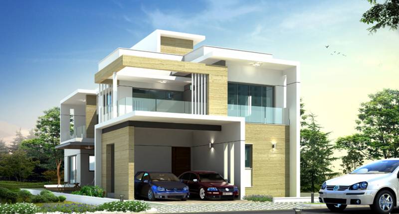 Images for Elevation of Ektha Dream Valley Homes Images for Elevation of Ektha Dream Valley Homes