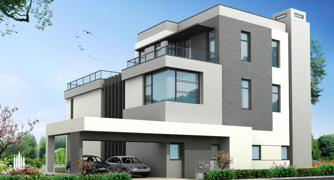 Images for Elevation of Ektha Lakemont Homes