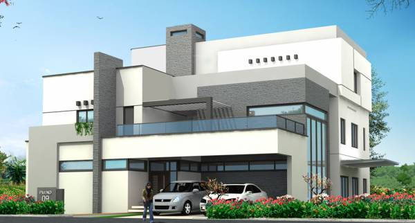 Images for Elevation of Ektha Lakemont Homes