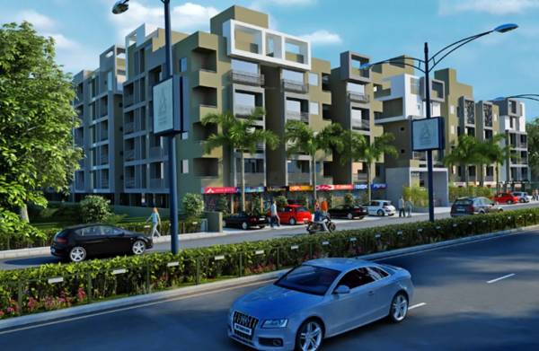 Images for Elevation of Avirat Silver Habitat