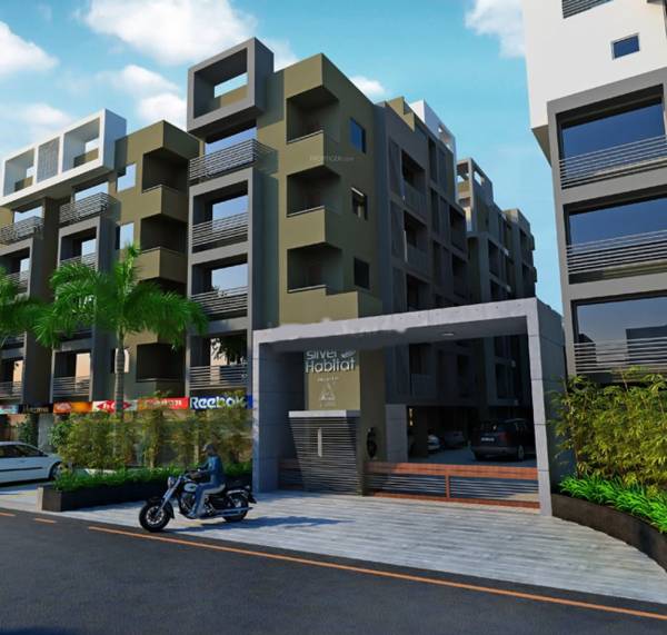 Images for Elevation of Avirat Silver Habitat