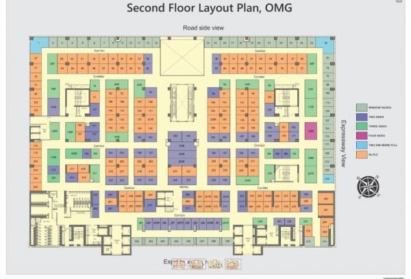  oh-my-god Layout Plan