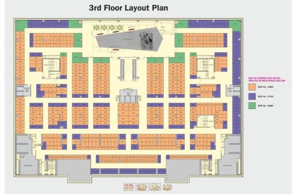  oh-my-god Layout Plan