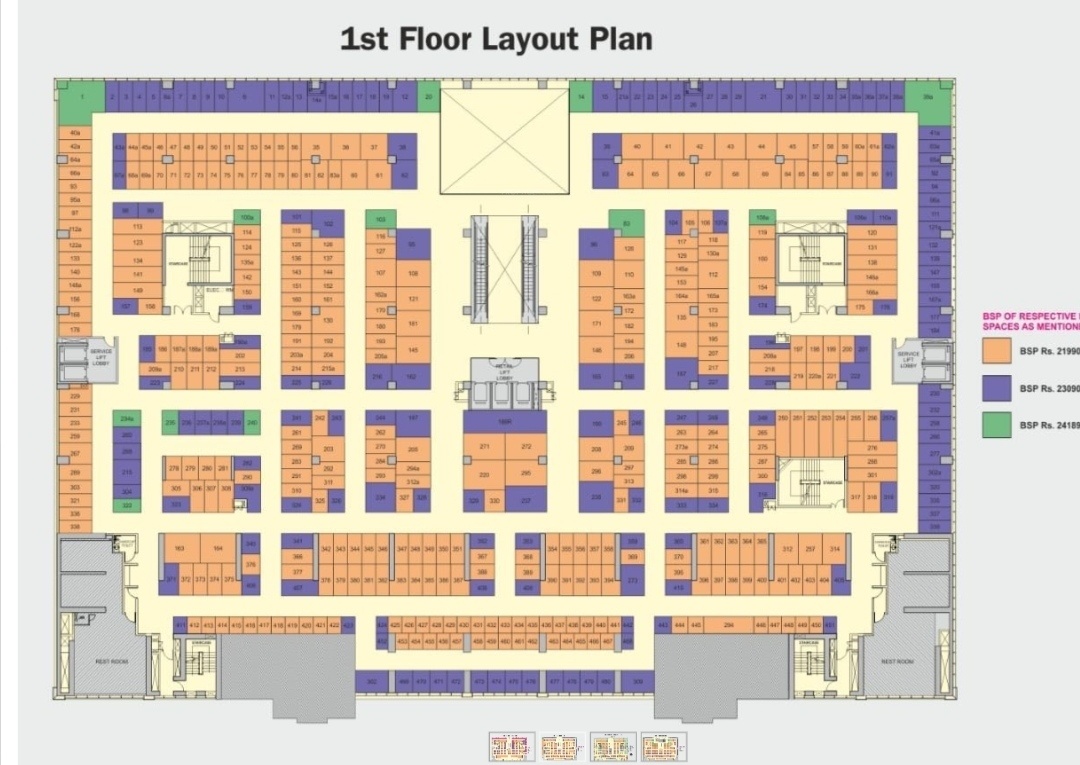 oh my god Layout Plan