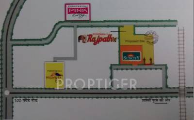 Images for Location Plan of Pushpanjali Rajpath