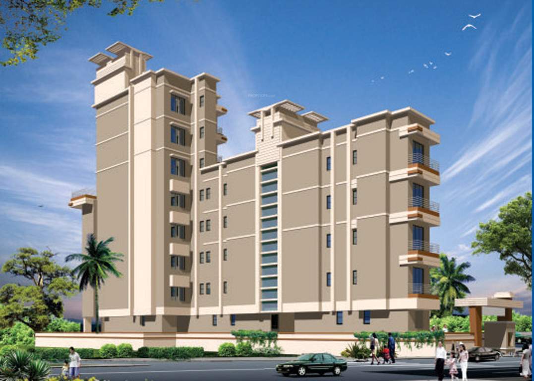 Images for Elevation of Saket Group Saket Utpal