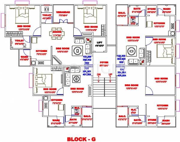 Images for Cluster Plan of Sadguru Matru Sanidhya Images for Cluster Plan of Sadguru Matru Sanidhya