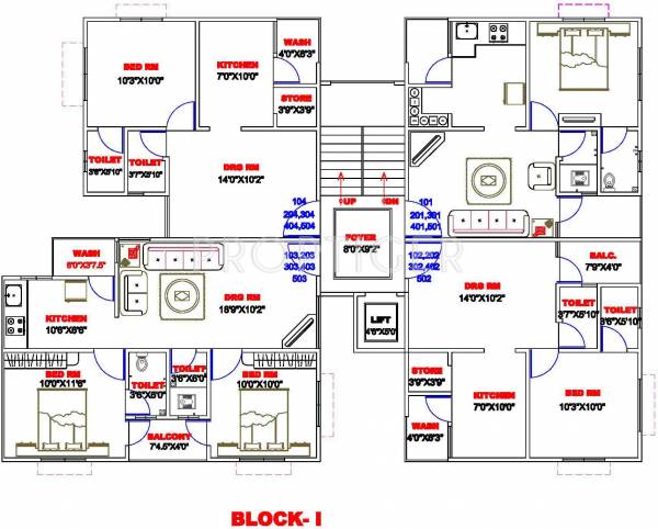 Images for Cluster Plan of Sadguru Matru Sanidhya Images for Cluster Plan of Sadguru Matru Sanidhya