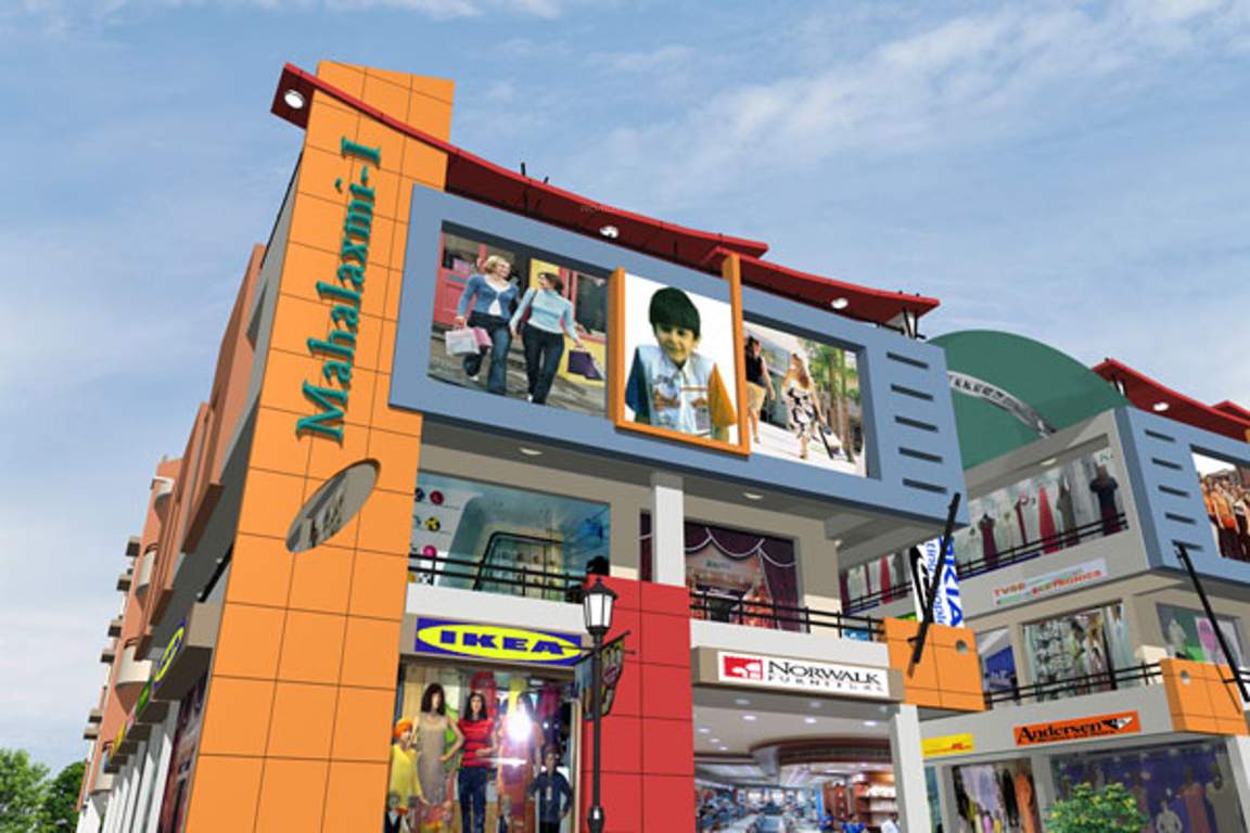 mahalaxmi 1 Images for Amenities of Uma Mahalaxmi 1