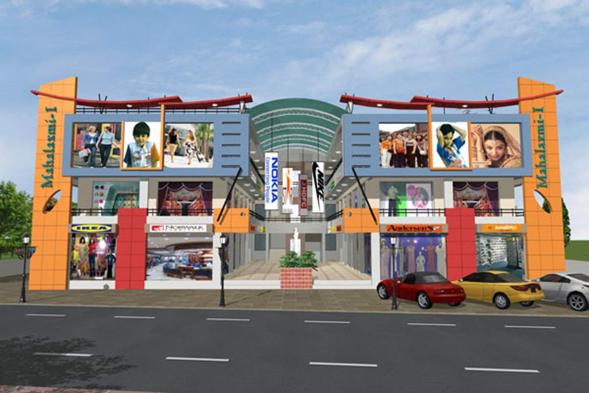 mahalaxmi 1 Images for Amenities of Uma Mahalaxmi 1