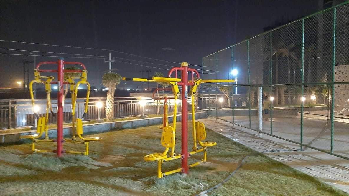 venetia heights Children's play area