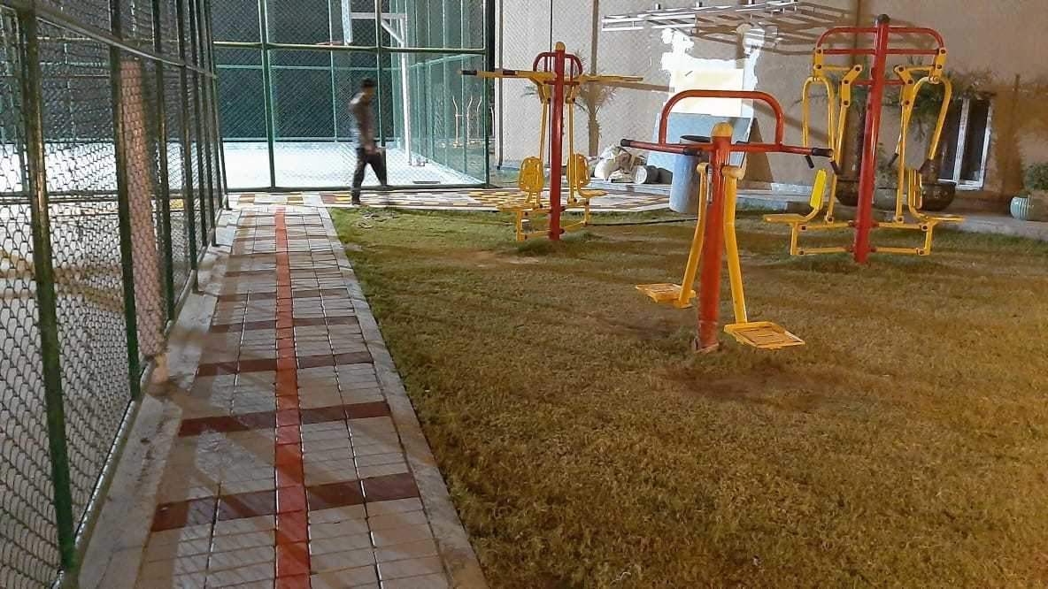 venetia heights Children's play area