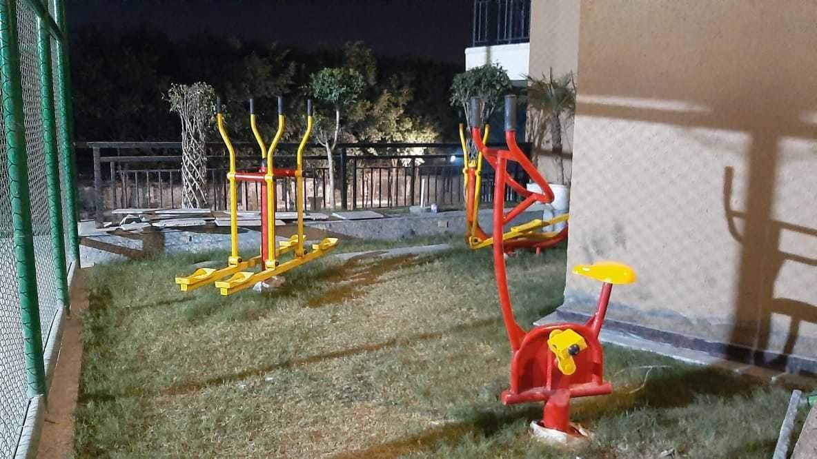 venetia heights Children's play area