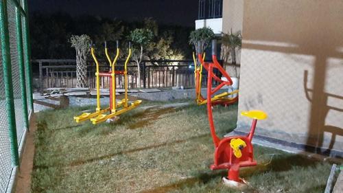 Children's play area venetia-heights Children's play area