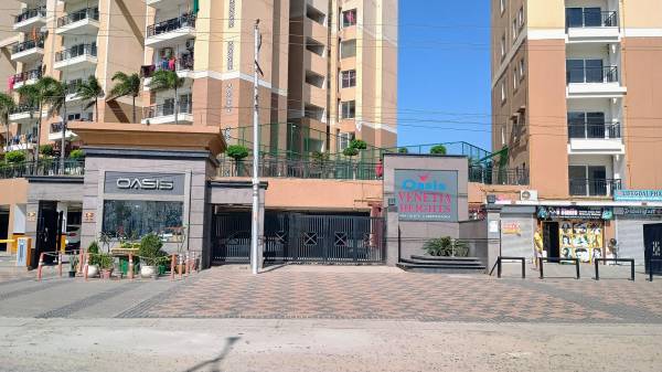 Gated Community venetia-heights Gated Community