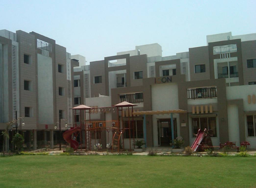 Images for Elevation of Shree Gayatri Realty Satyamev Chhavani Icon