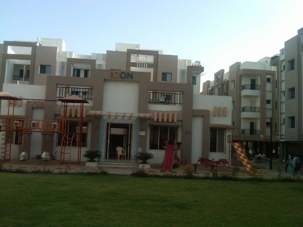 Images for Elevation of Shree Gayatri Realty Satyamev Chhavani Icon