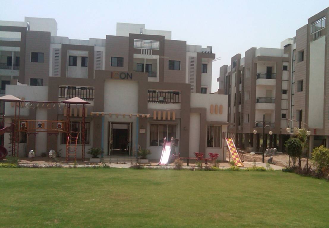 Images for Elevation of Shree Gayatri Realty Satyamev Chhavani Icon