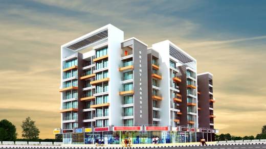 Images for Elevation of Srishti Developers Paradise Images for Elevation of Srishti Developers Paradise