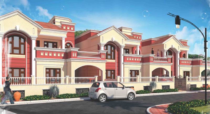 Images for Elevation of Abhinav Tirupati Abhinav Homes