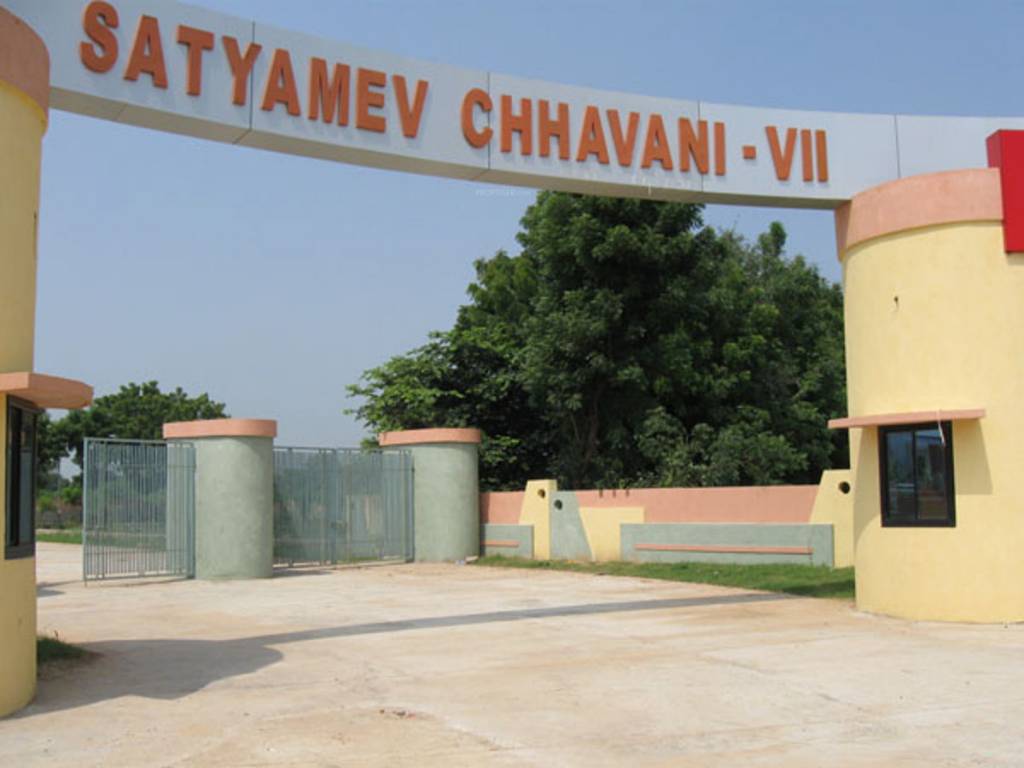 Images for Amenities of Shree Gayatri Realty Satyamev Chhavani VII