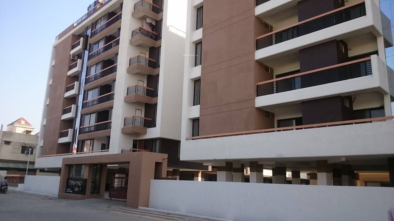  emerald court Elevation