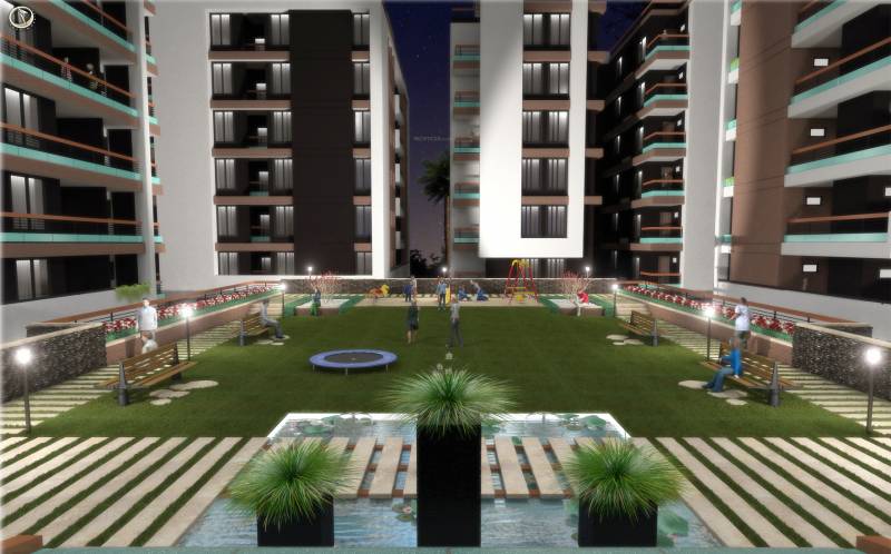 Images for Elevation of Sunil Emerald Court