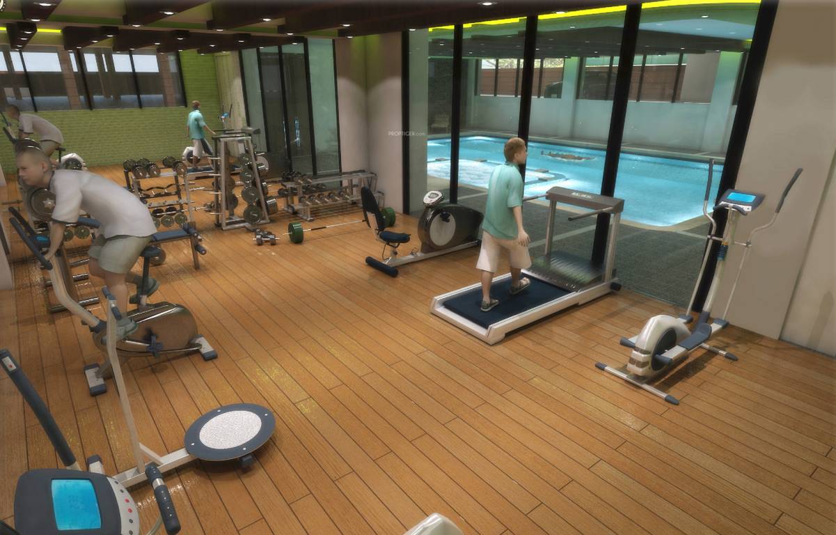  emerald court Gymnasium