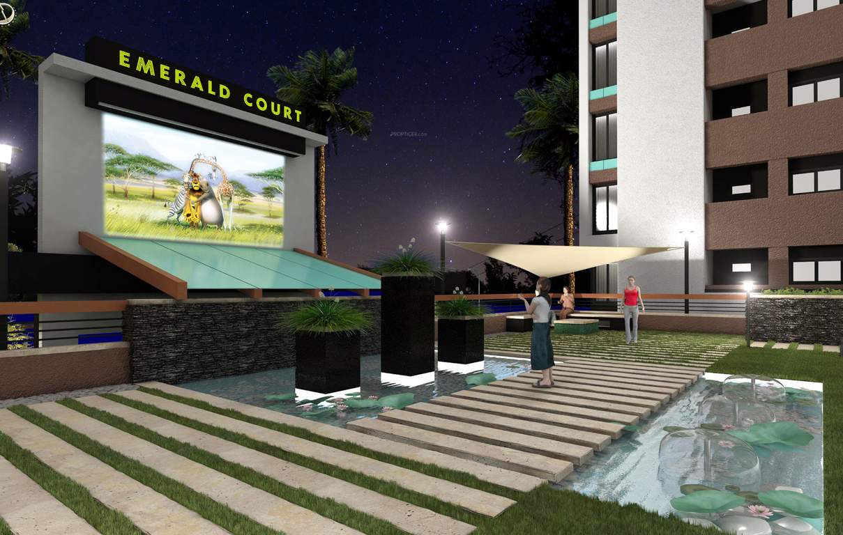  emerald court Images for Amenities of Sunil Emerald Court
