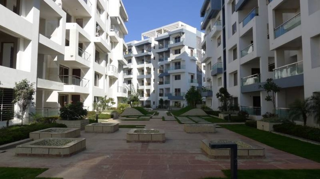 urbane park Elevation