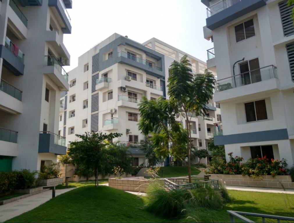 urbane park Elevation