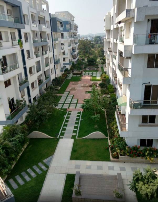 urbane park Elevation