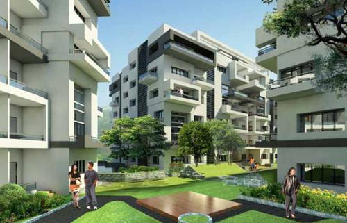  urbane-park Images for Elevation of Paras Urbane Park