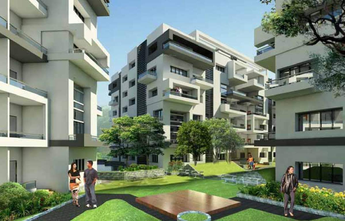 urbane park Images for Elevation of Paras Urbane Park