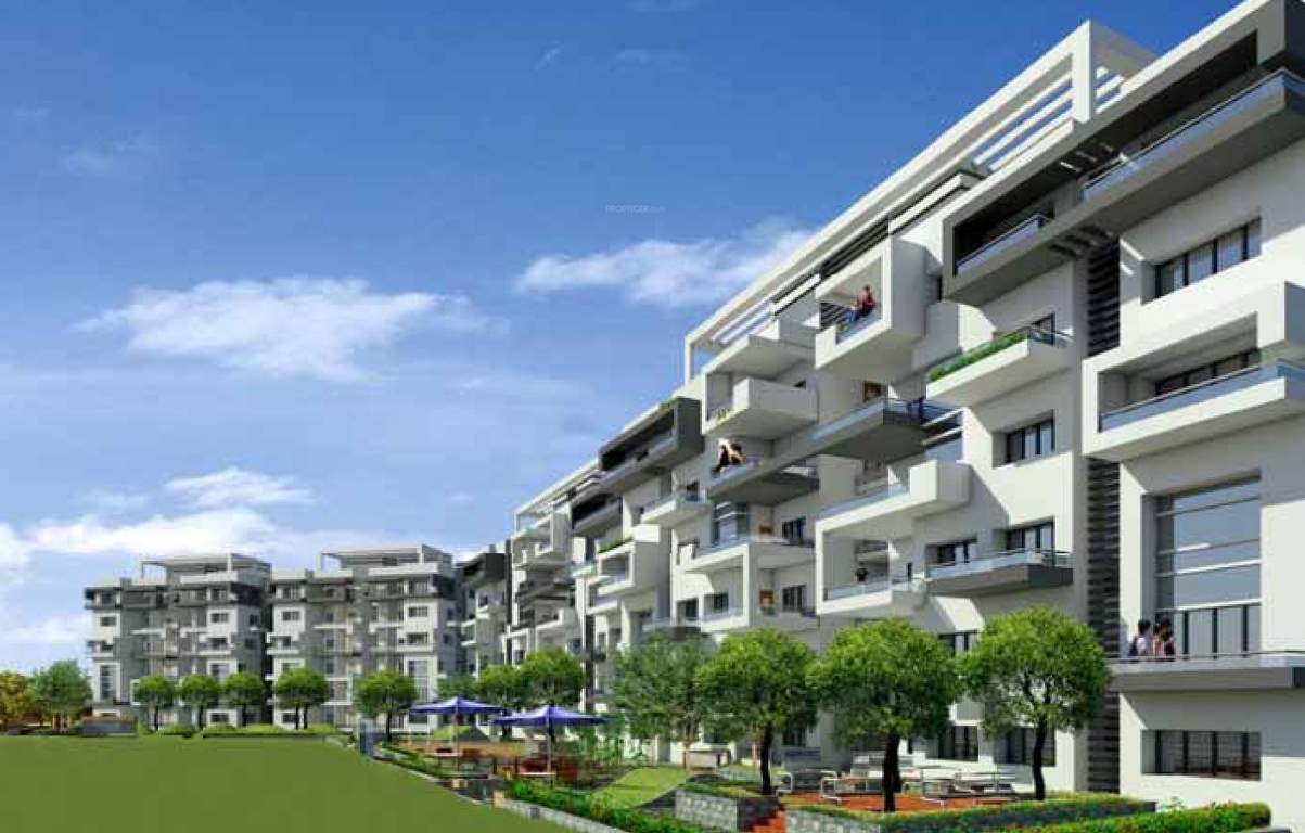 urbane park Images for Elevation of Paras Urbane Park