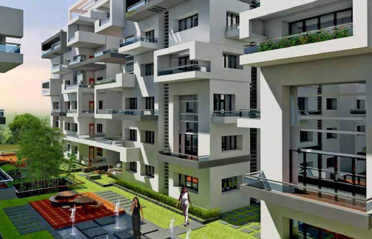 urbane park Images for Elevation of Paras Urbane Park