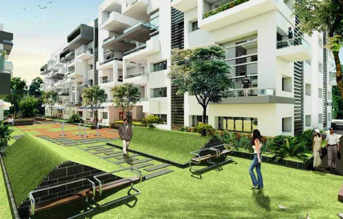 urbane park Images for Elevation of Paras Urbane Park