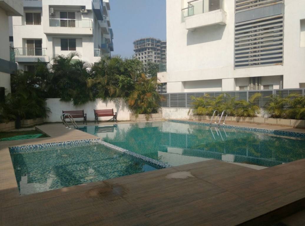 urbane park Swimming Pool