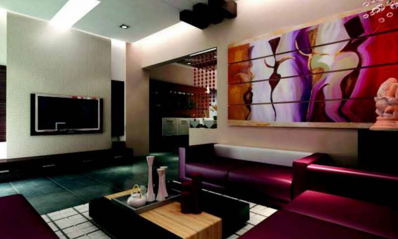 green acres Living Area