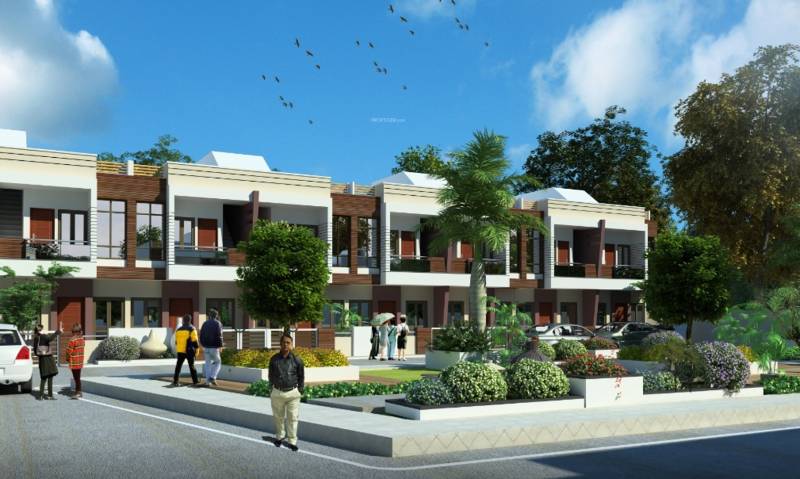 ganpati-homes Elevation