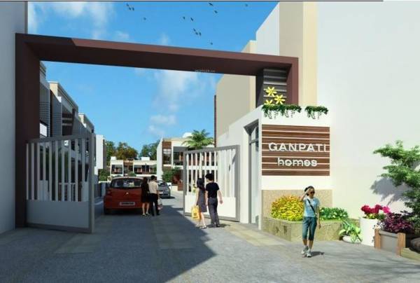  ganpati-homes Gated Community
