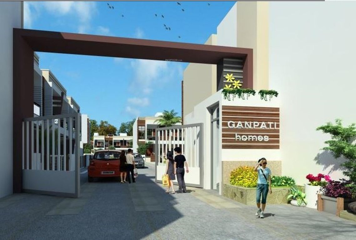 ganpati homes Gated Community
