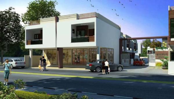  ganpati-homes Internal Roads & Footpaths