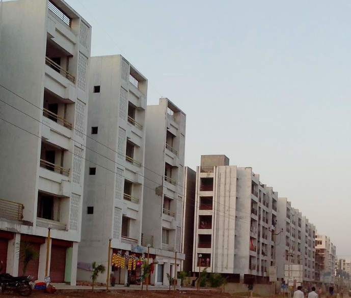  satyamev royal 3 Block A Construction Status June 20