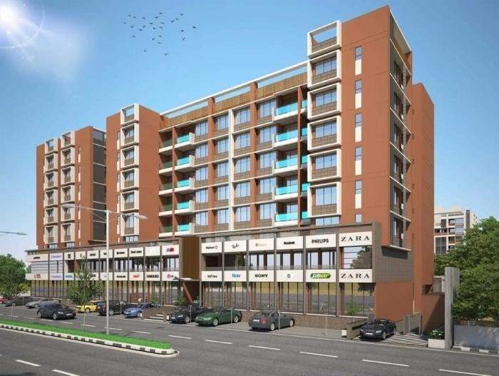  satyamev royal 3 Elevation