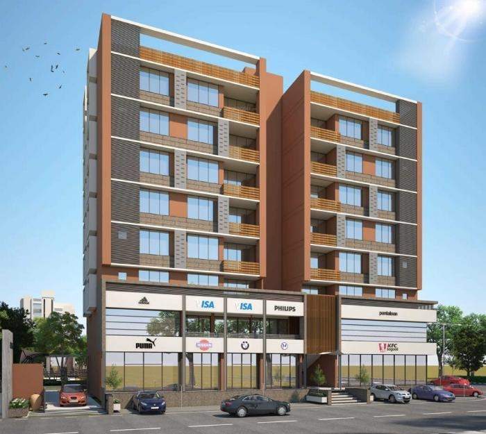  satyamev royal 3 Elevation