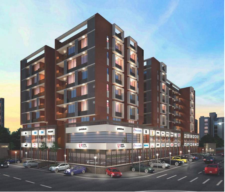  satyamev royal 3 Elevation