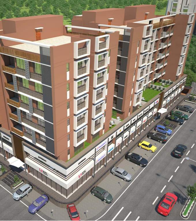  satyamev royal 3 Elevation
