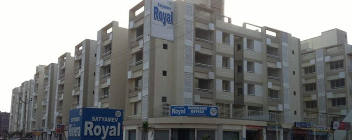  satyamev royal 3 Images for Elevation of Shree Gayatri Realty Satyamev Royal